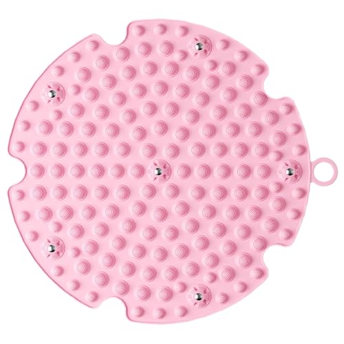 Esterilla de reflexología para pies, alfombrilla para puntos de presión, alfombrilla grande de 20,47 pulgadas, puntos de masaje elevados, partículas de puntos de acupuntura antifatiga para