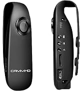 Amazon | CAMMHD F6 4K品質 ボディカメラ 32G 防犯カメラ 3400mAh 12