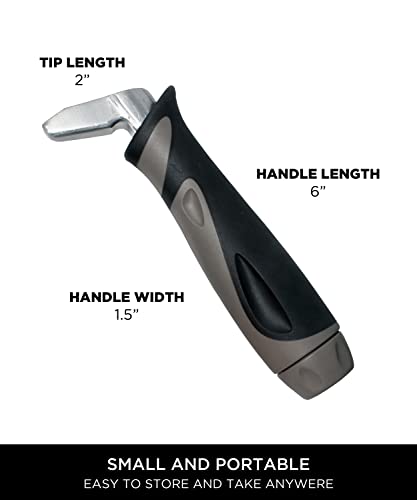 Signature Life Assurance Car Handle, Automotive Door Assist Handle For Adults, Seniors, And Elderly, Auto Standing Aid Support, Portable Vehicle Stand Assist Grab Bar With Built-In Led Flashlight #TOP5