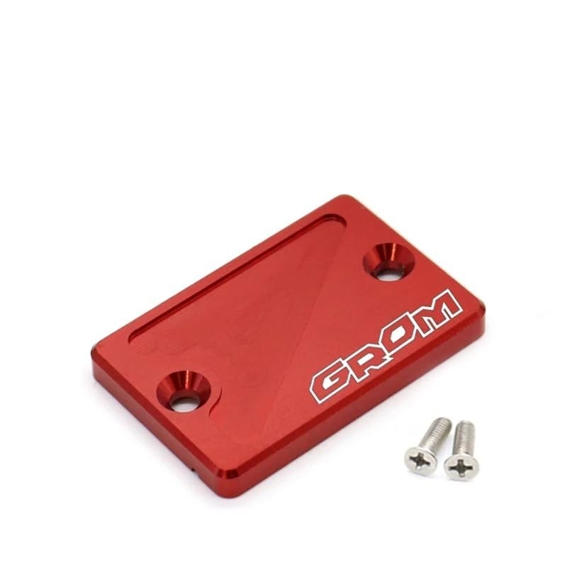 Couvercle maître cylindre MSX 125 SF stoppe fuite réservoir liquide frein