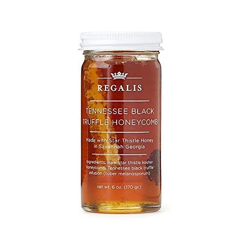 REGALIS FOODS Tennessee Black Truffle 6 OZ