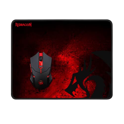Souris sans fil Redragon M601-WL-BA idéale pour un espace de travail épuré et productif