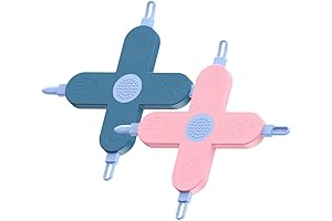 Royal Angels 4-in-1 Safety Nose, Nail, & Ear Wax Picker Kit