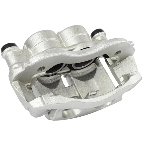 Image of SCITOO Front Left & Right Disc Brake Calipers With Bracket 18B5524 18B5525 | Fit For Ram Model - For ProMaster 1500 2014-2023,For ProMaster 2500 2014-2024,For ProMaster 3500 2014-2023 2PCS