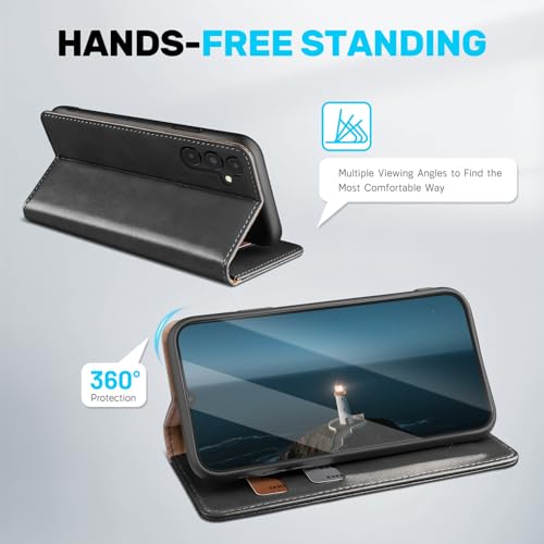 Housse support réglable Samsung Galaxy A34 5G idéale vidéos