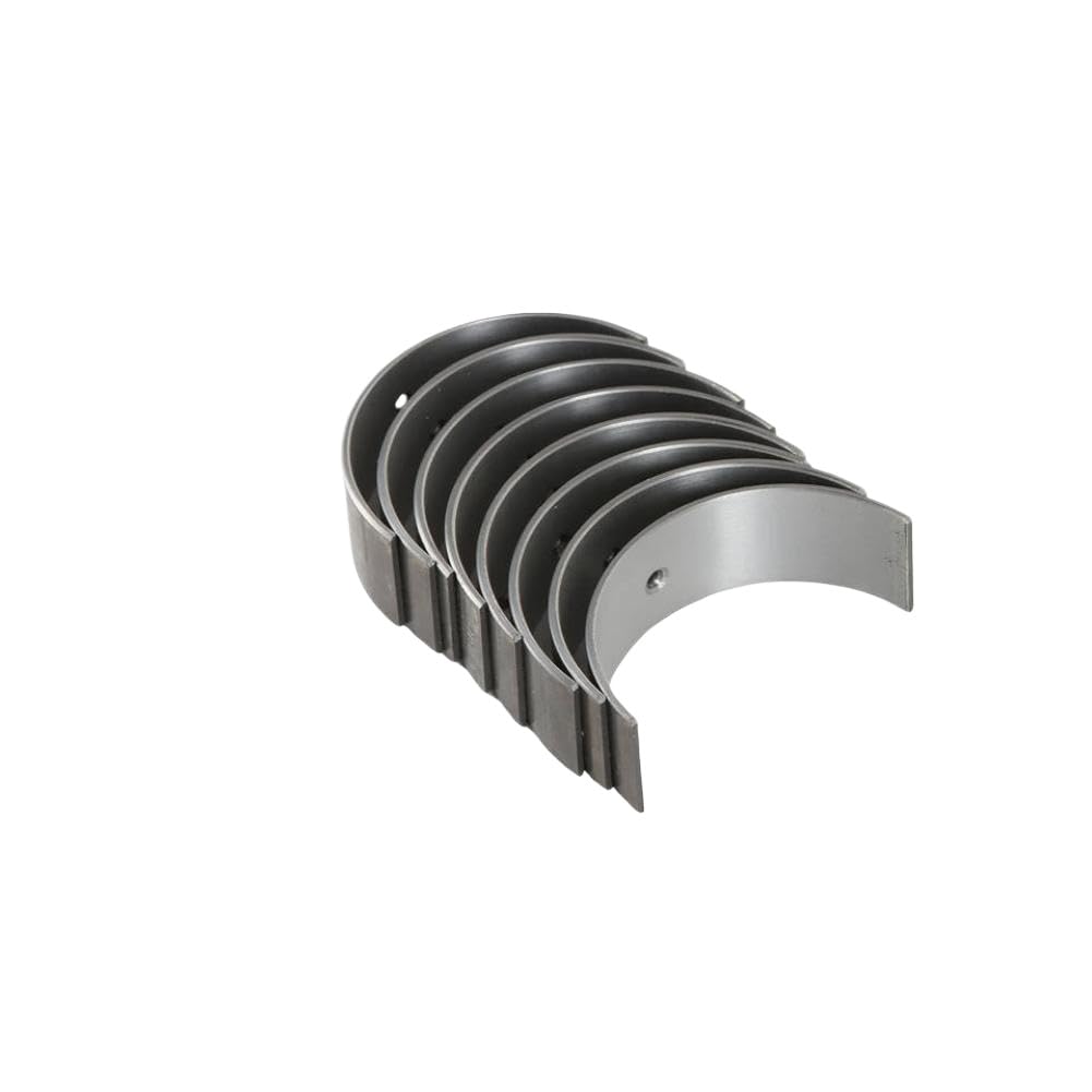 Juego de casquillos de cojinete de biela de motor +0,25 para motor 1,4 +0,25 TSI EA111 1,4 T STD Compatible con
