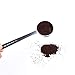 Stainless Steel Coffee Scoop, Kmeivol 2 Tablespoon Measuring Spoon Coffee Scoop, 30ml Metal Long Handled Spoons Coffee Measuring Spoons, Set of 2