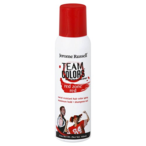 jerome russell Team Color Enemy Red Zone Red 3.5 Ounce