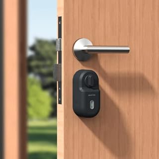 Pack Retrofit + Keypad + Bridge | igloohome | Transformez votre serrure en serrure connectée. Accès sans clés, Code PIN