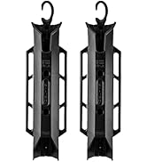 YakAttack TetherTube Rod Holder with Leash & Mounting Hardware - Single or Two Pack | Rod Holder ...