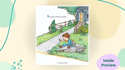 If You Give A Mouse A Cookie