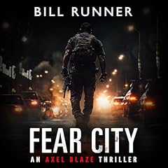 Fear City cover art