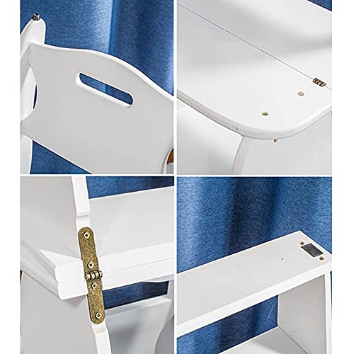 Chaise pliante multifonction pour optimiser l'espace des petits intérieurs
