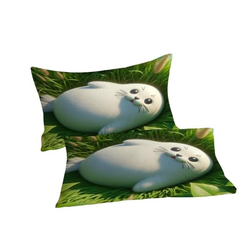 Parure de lit microfibre anti-plis pour un lit super king toujours net - 7