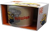Animación Taza de cerámica de Minion de Blumock, Multi-Color