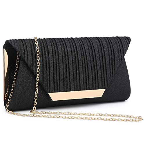 Dasein Women Evening Bags Wedding Purses Handbags Party Clutches