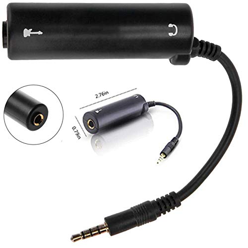 Guitar Effects Interface Adapter Converter Link For Iphone Touch … #TOP5