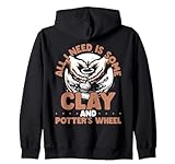 Clay and Potters Wheel souvenirs and More