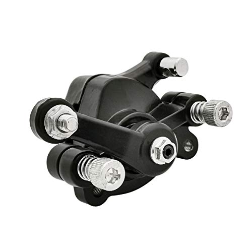 Pinza Freno a Filo Posteriore per Minimoto Miniquad Minicross destra STI