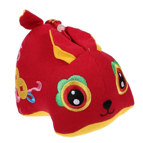CIYODO Bendición Conejo Muñeca Año De La Muñeca De La Mascota del Conejo Muñeco De Conejito Juguetes De Escritorio Mascota del Conejo del Zodiaco Almohada De Conejo De Juguete Paño Rojo CIYODO Bendición Conejo Muñeca Año De La Muñeca De La Mascota del Conejo Muñeco De Conejito Juguetes De Escritorio Mascota del Conejo del Zodiaco Almohada De Conejo De Juguete Paño Rojo