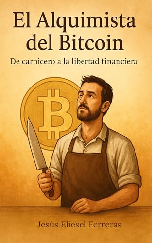 EL ALQUIMISTA DEL BITCOIN: De carnicero a la libertad financiera (LOS MEJORES LIBROS DE AUTOAYUDA nº 5) EL ALQUIMISTA DEL BITCOIN: De carnicero a la libertad financiera (LOS MEJORES LIBROS DE AUTOAYUDA nº 5)