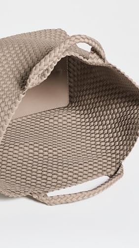 Bolso tote grande Naghedi St Barths para mujer miniatura 5