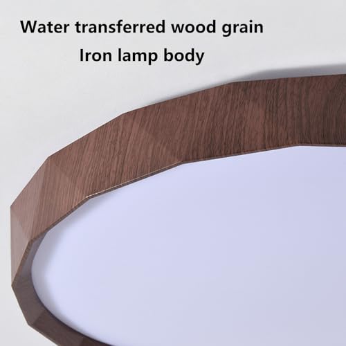 Lampe de plafond avec télécommande pour régler la lumière