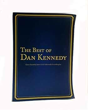 Amazon.co.jp: THE BEST DAN KENNEDY ザ ベスト オブ ダン