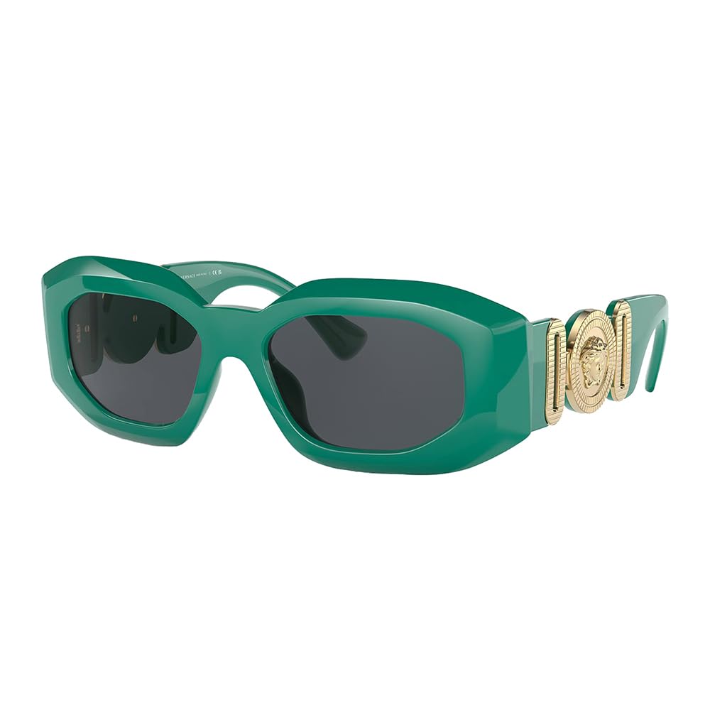 Versace - Stylische Sonnenbrille Mit Modell 0Ve4425u - Accessories -Herren -Grün -54 Mm