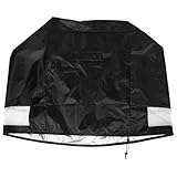 Protection intégrale contre les chocs : cette housse anti-poussière pour réfrigérateur minimise les risques de bosses et de rayures, offrant une protection fiable pour toute utilisation extérieure, toute l'année