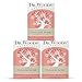 Dr. Woods Skin Lightening English Rose Bar Soap with Organic Shea Butter, 5.25 Ounce (Pack of 3)