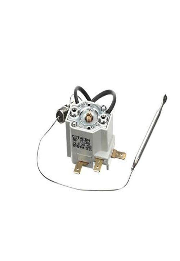 Jackson (JACND) Thermostat Hi Limit 220 Deg (Gtlu3061) Auto Reset