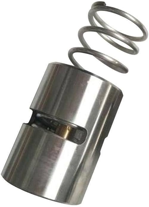 Thermostat Valve 1202586904 1202-5869-04 Compatible with Air Compressors 75 Degrees GA55