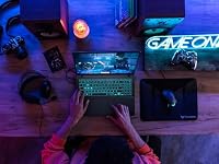 ASUS V16 V3607VM Gaming Laptop | 16" WUXGA 16:10 144Hz IPS Display | Intel Core 7 240H | 16GB RAM | 1TB SSD | NVIDIA RTX 5060 | Win11 Home | QWERTZ | Black | 3Monate GamePass – Ansicht 7