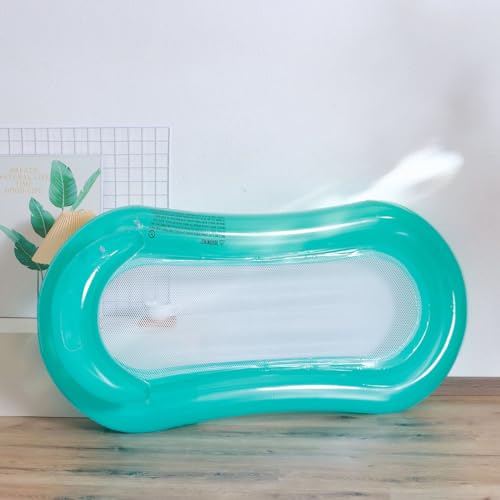 Matelas gonflable piscine et plage stable contre le mal de dos
