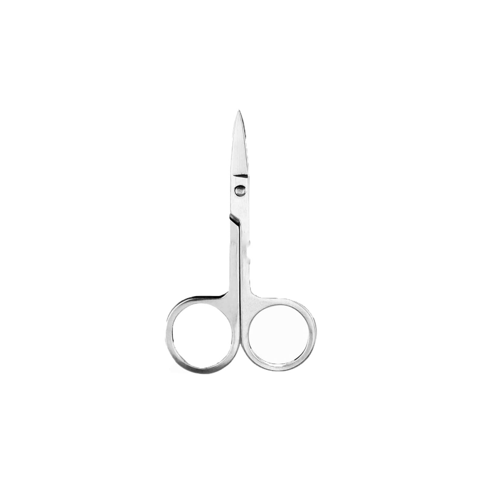 Tijeras pequeñas de acero inoxidable para manicura profesional y pedicura