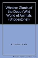 Whales: Giants of the Deep 0736811419 Book Cover