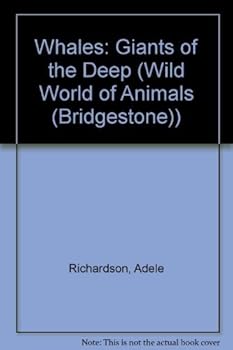 Hardcover Whales: Giants of the Deep Book