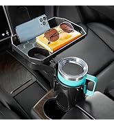 車用ドリンクホルダー トレイ付き カップホルダー用 車載 車 どりんくホルダー Amazon | [Cociliye]【3in1デザイン】車用ドリンクホルダー トレイ付き