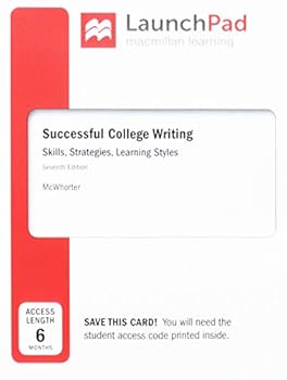 Product Bundle Successful College Writing 7e & Launchpad for Successful College Writing 7e (1-Term Access) Book