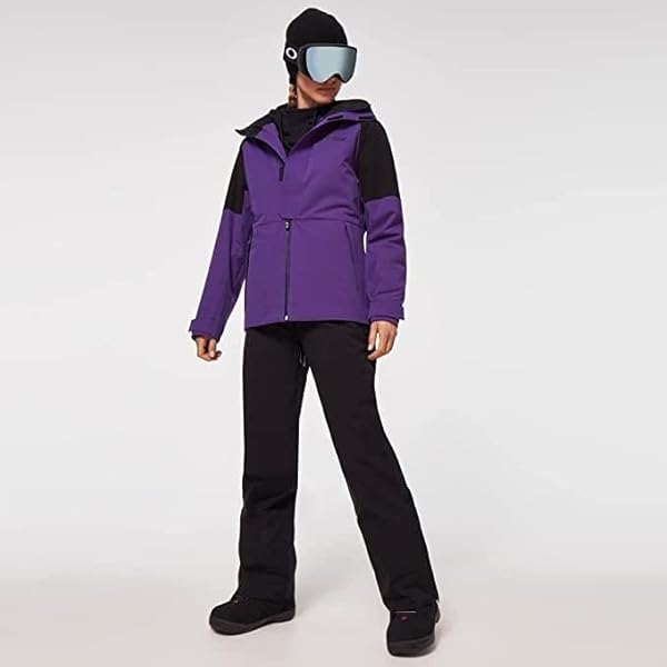 Oakley Iris Insulated Pant Blackout by Oakley - Image 6