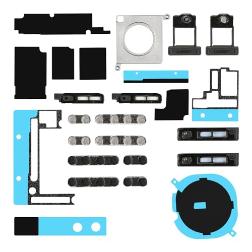 Support de caméra iPhone XR et haut-parleur inférieur pour corriger les grésillements