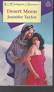 Paperback Desert Moon Book