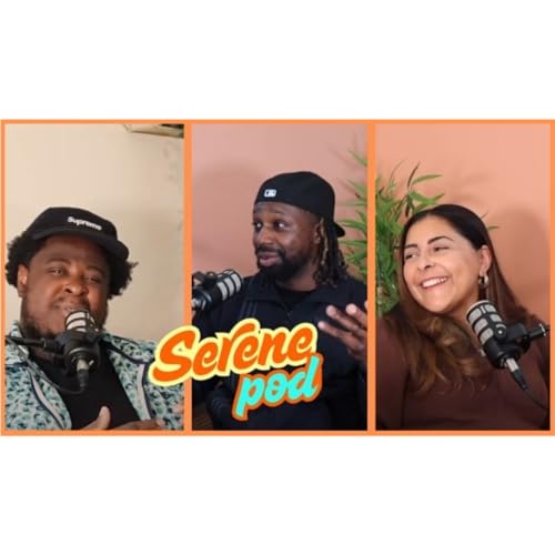 Serene Pod | Series 2, Episode 4: Breaking the Cycle cover art