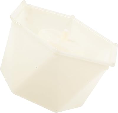 VILLCASE Concrete Flower Pot Flower Pot Silicone Mold Succulent Planter Plaster Concrete Mold Pen Holder Epoxy Resin Cement Clay DIY Craft Mold