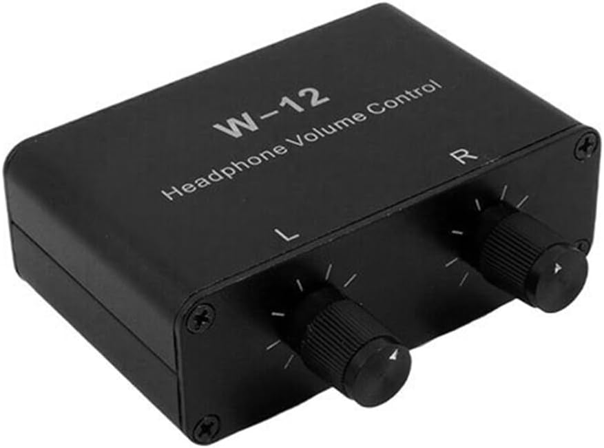 Cenei 3.5mm W-12 Microphone Amplifier Condenser MIC AMP Musical Instruments Sound Pickup Console Tone Tuning Speaker Converter