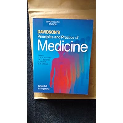 Davidson's Principles and Practice of Medicine