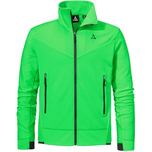 Veste Schöffel Homme Style Blaueis manteau outdoor coupe-vent de montagne