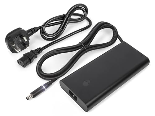 Dell 360W 7.4mm GaN Laptop Charger/Power Supply/AC Adapter DA360PM230