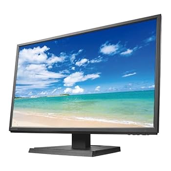 Amazon.co.jp: アイ・オー・データ IODATA LCD-AH241XDB-B
